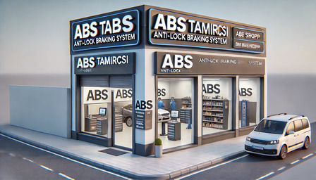 Isparta Abs Tamiri 