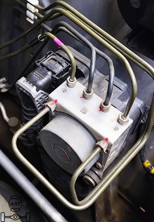 Torbalı ABS Tamiri - 95